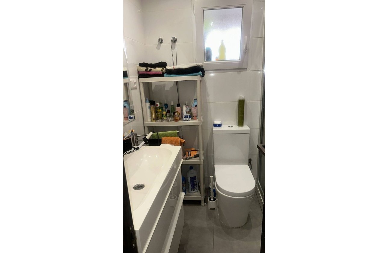 Herverkoop - Penthouse -
Torrevieja - Centro