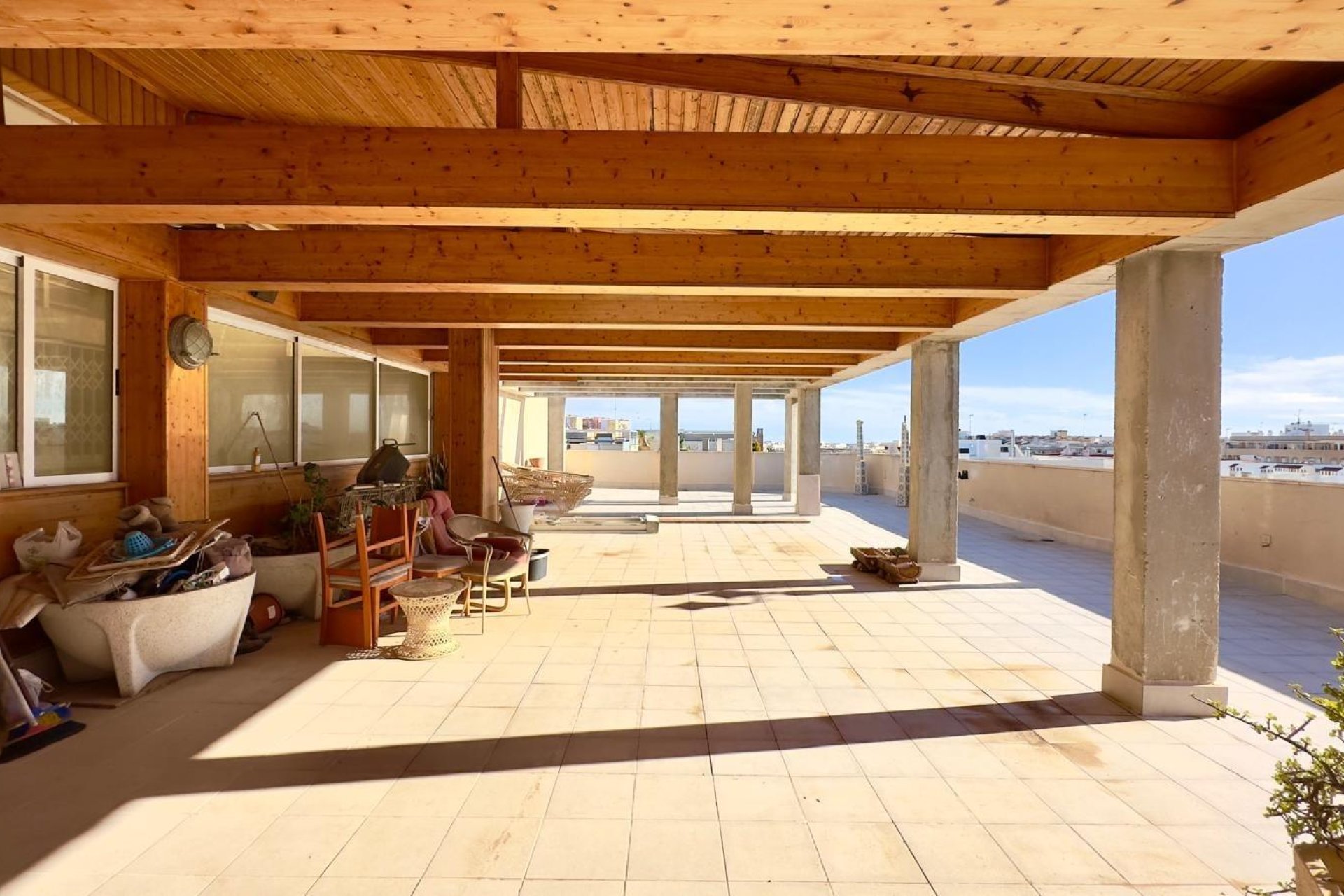 Herverkoop - Penthouse -
Torrevieja - Centro