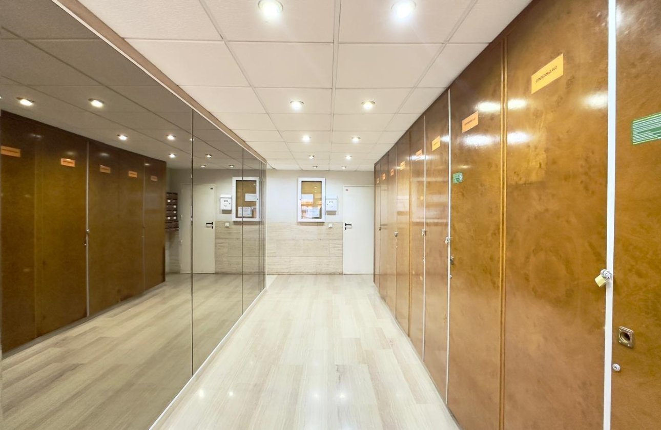 Herverkoop - Penthouse -
Torrevieja - Centro