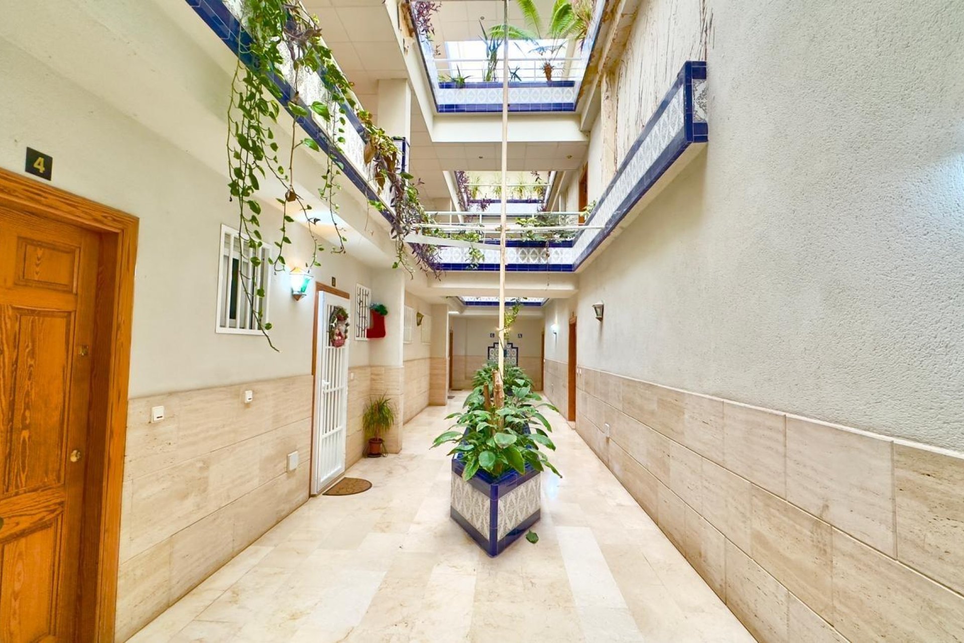 Herverkoop - Penthouse -
Torrevieja - Centro