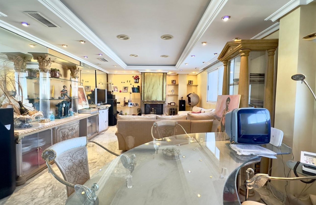 Herverkoop - Penthouse -
Torrevieja - Centro