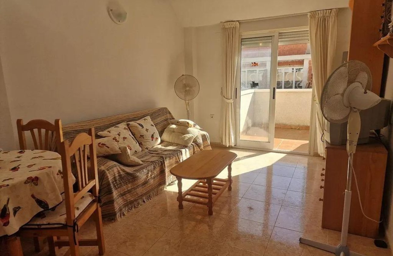 Herverkoop - Penthouse -
Torrevieja - Centro