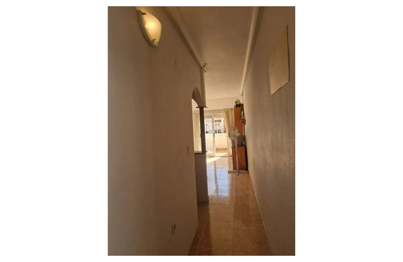 Herverkoop - Penthouse -
Torrevieja - Centro