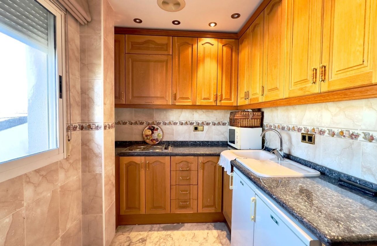 Herverkoop - Penthouse -
Torrevieja - Centro