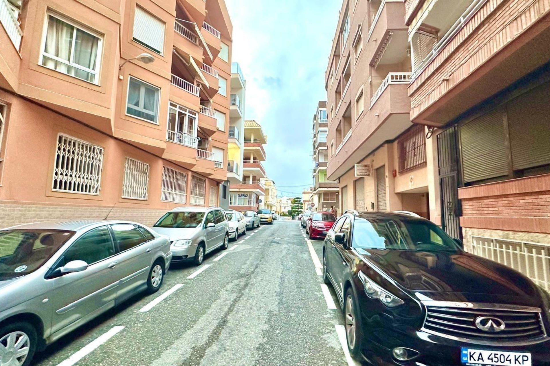 Herverkoop - Penthouse -
Torrevieja - Centro