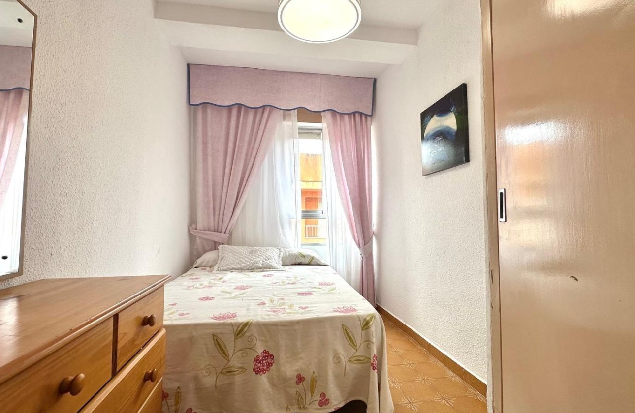 Herverkoop - Penthouse -
Torrevieja - Centro