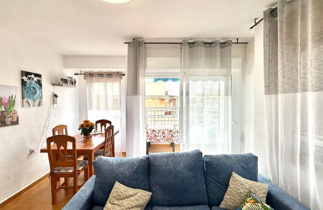 Herverkoop - Penthouse -
Torrevieja - Centro