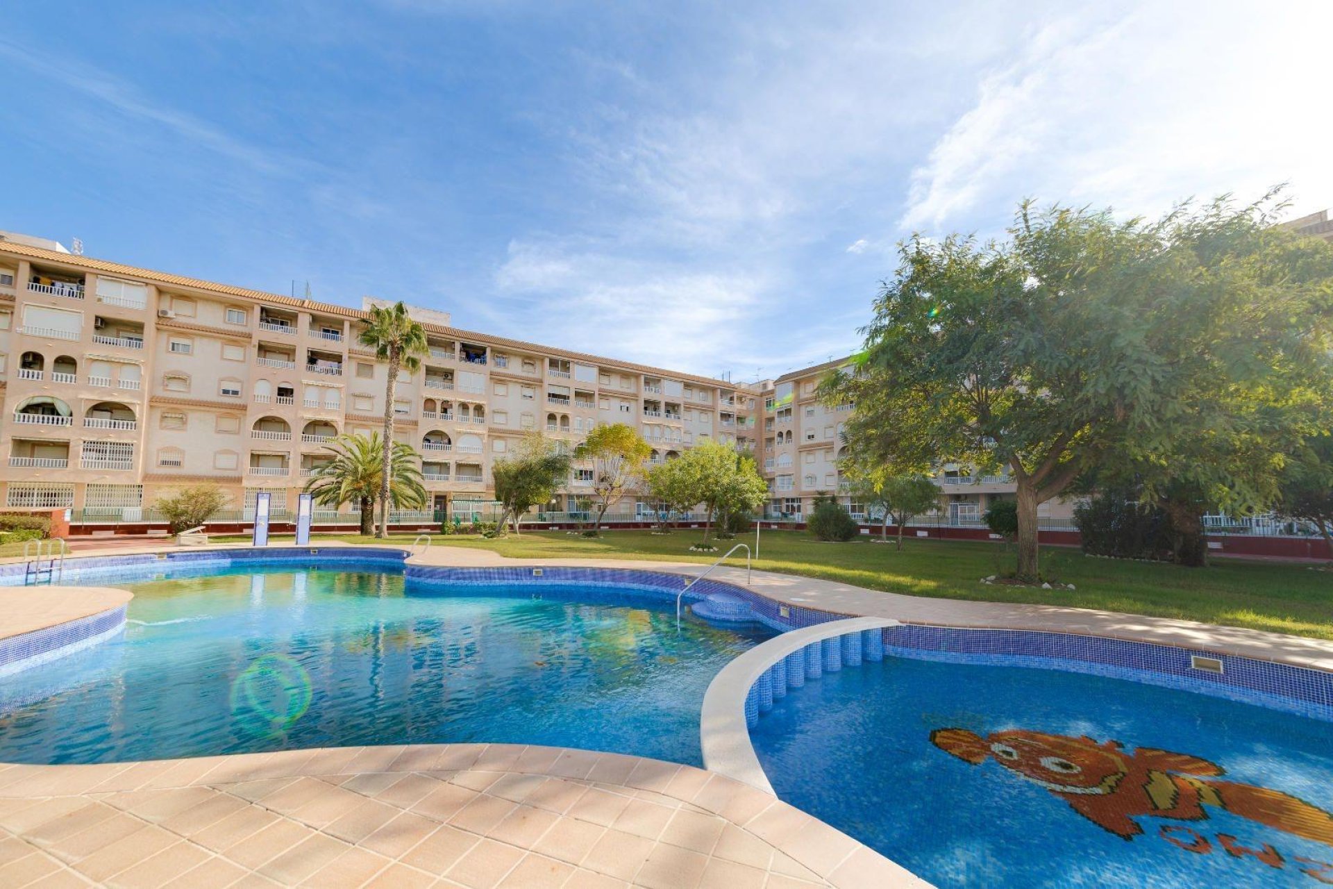 Herverkoop - Penthouse -
Torrevieja - Centro