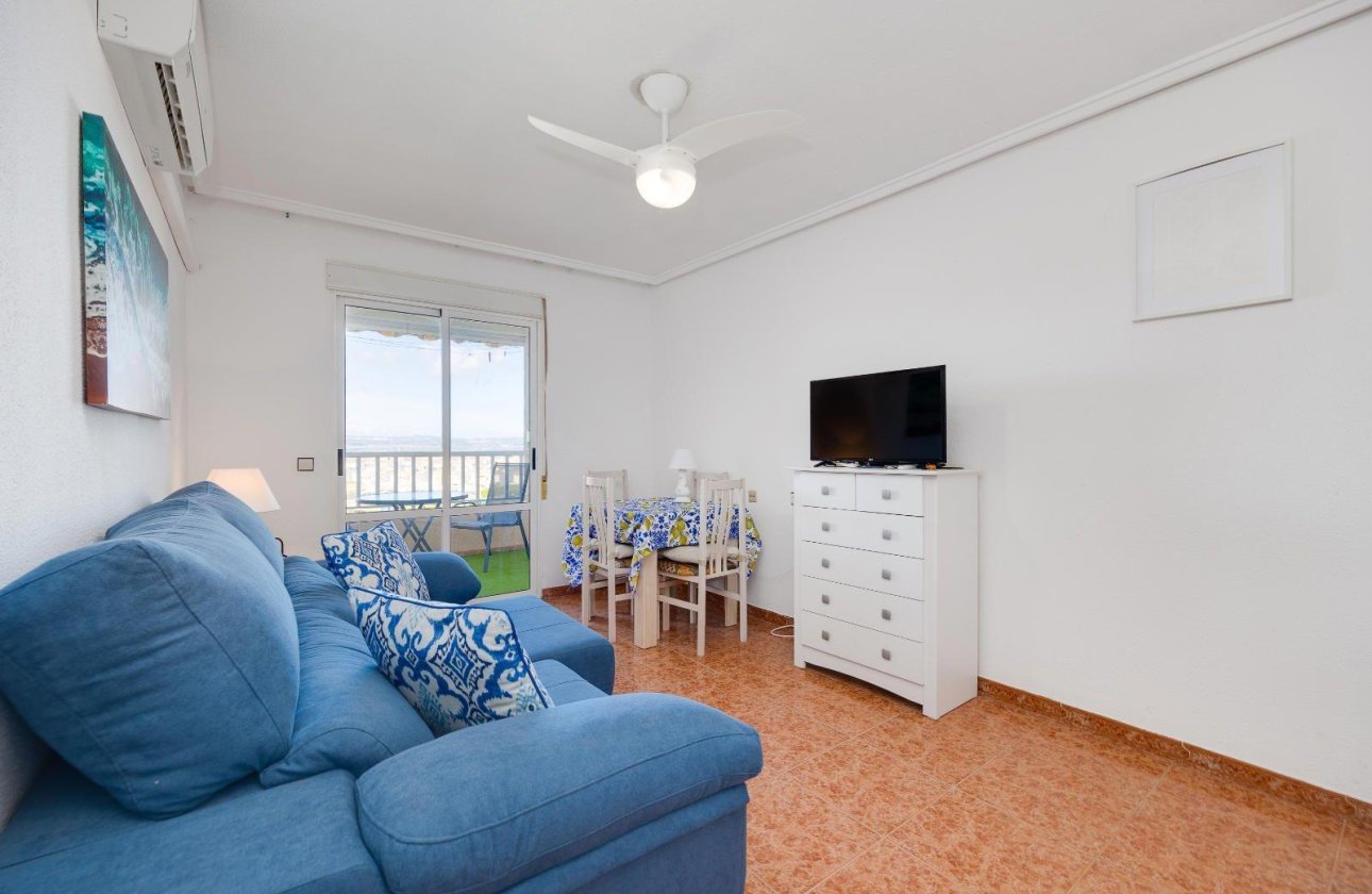 Herverkoop - Penthouse -
Torrevieja - Centro