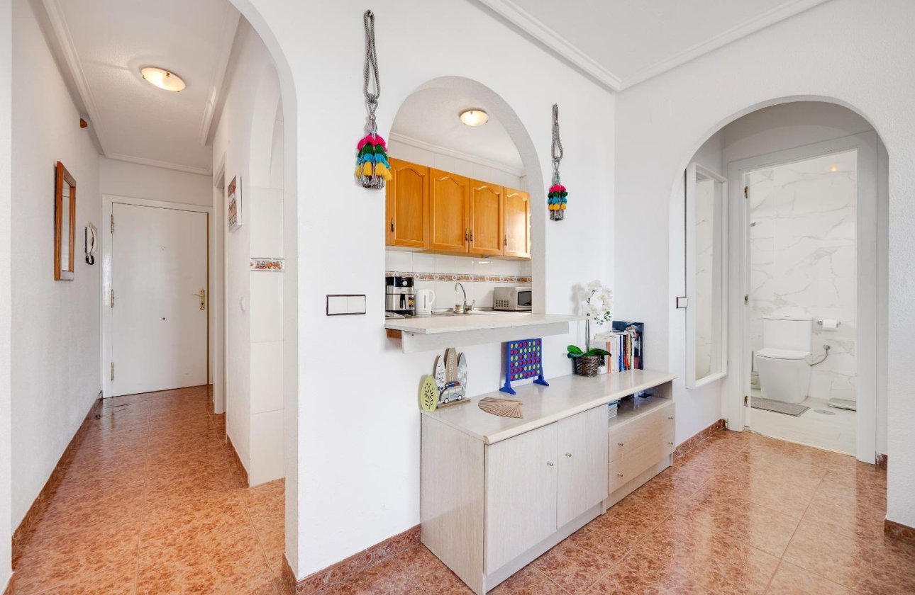 Herverkoop - Penthouse -
Torrevieja - Centro