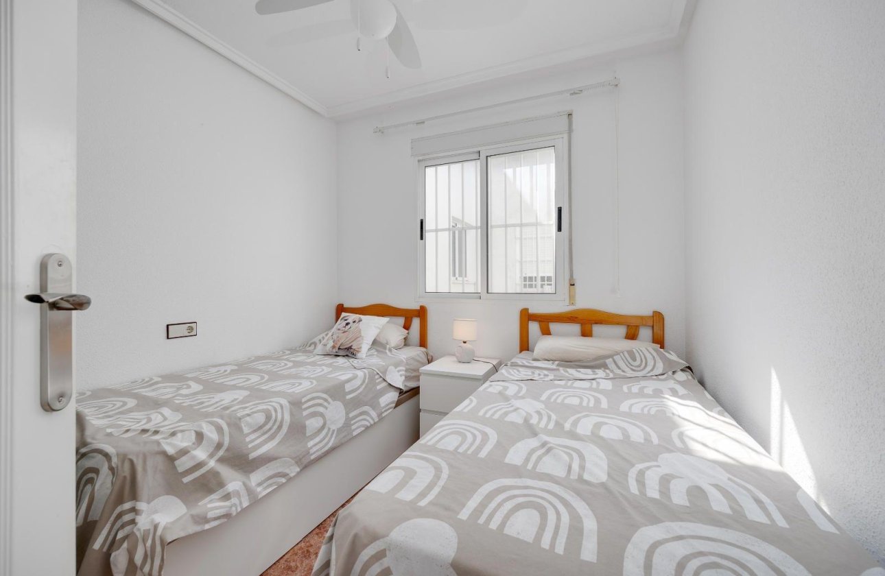 Herverkoop - Penthouse -
Torrevieja - Centro