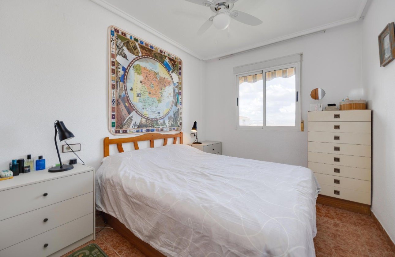 Herverkoop - Penthouse -
Torrevieja - Centro