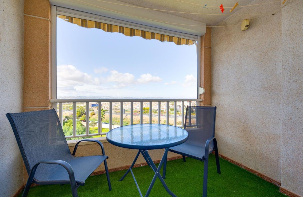 Herverkoop - Penthouse -
Torrevieja - Centro