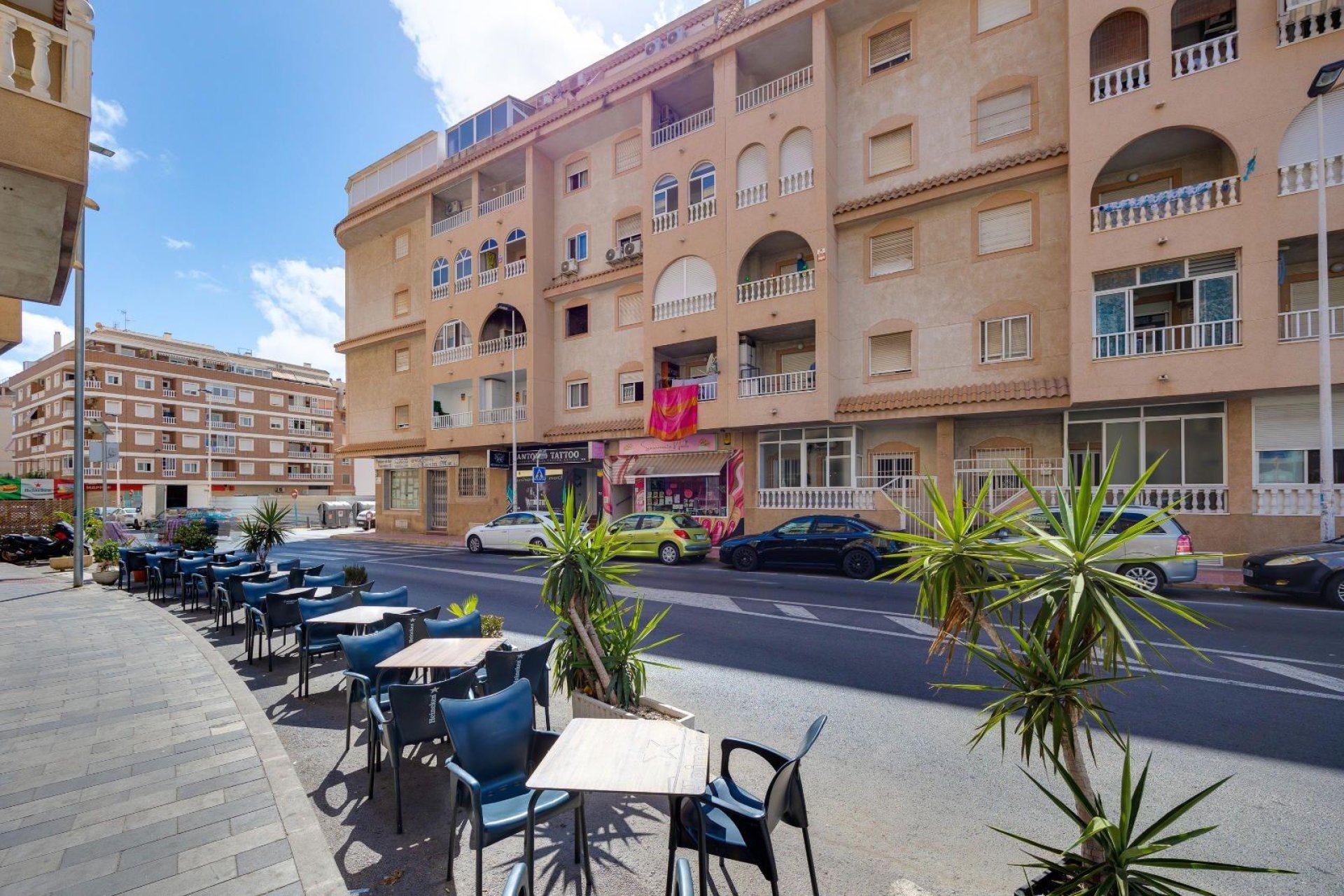 Herverkoop - Penthouse -
Torrevieja - Centro