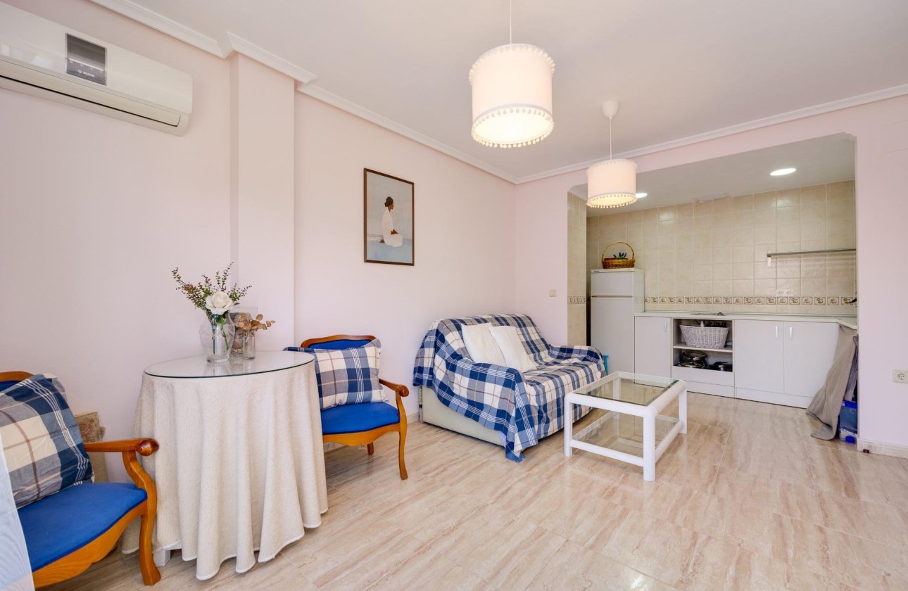 Herverkoop - Penthouse -
Torrevieja - Centro