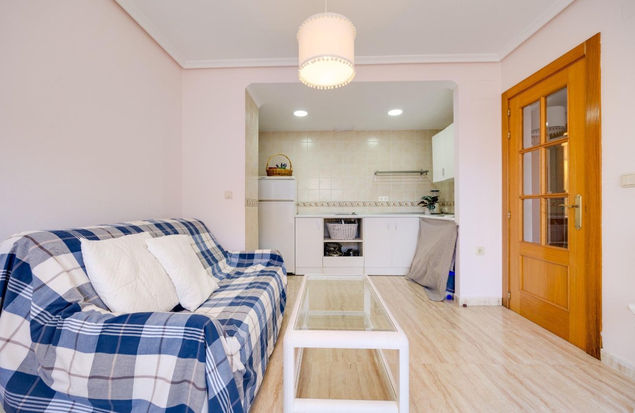 Herverkoop - Penthouse -
Torrevieja - Centro