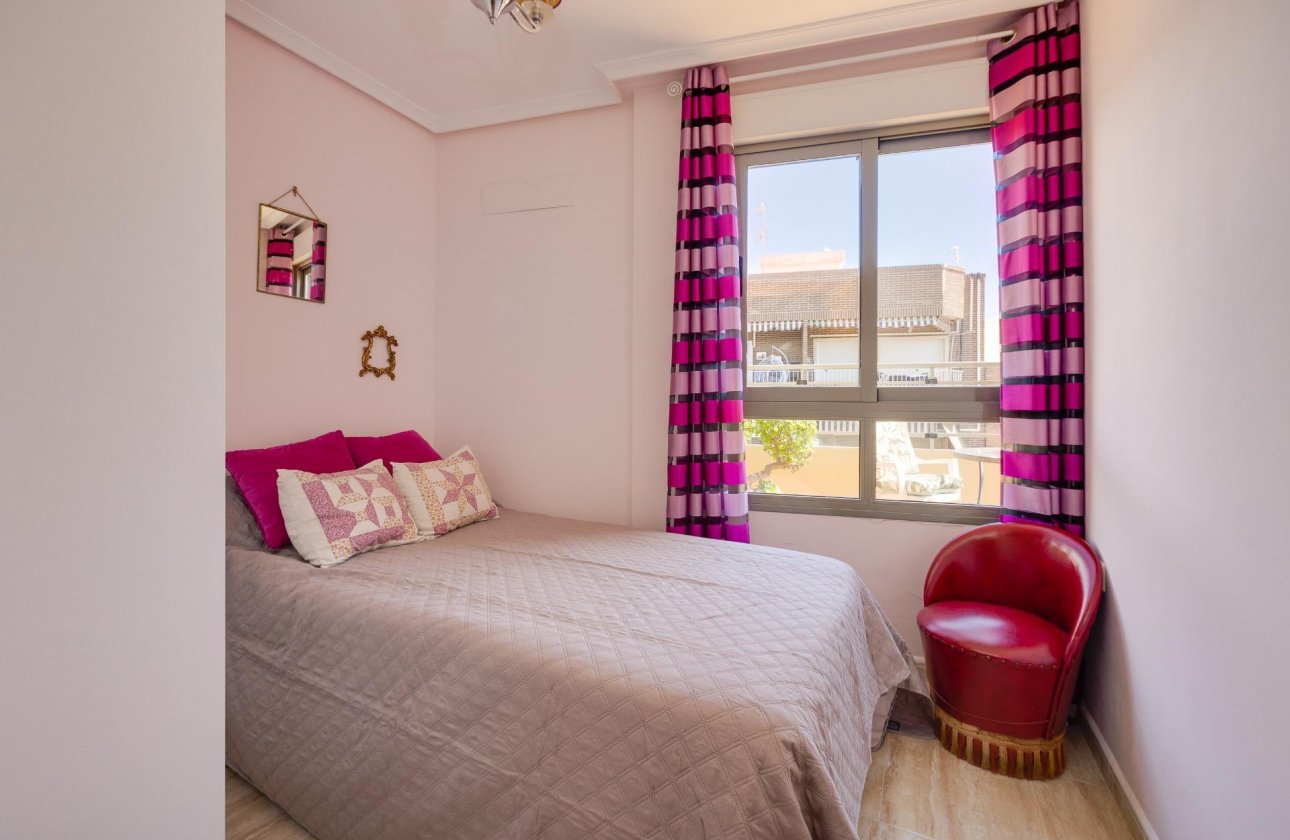 Herverkoop - Penthouse -
Torrevieja - Centro