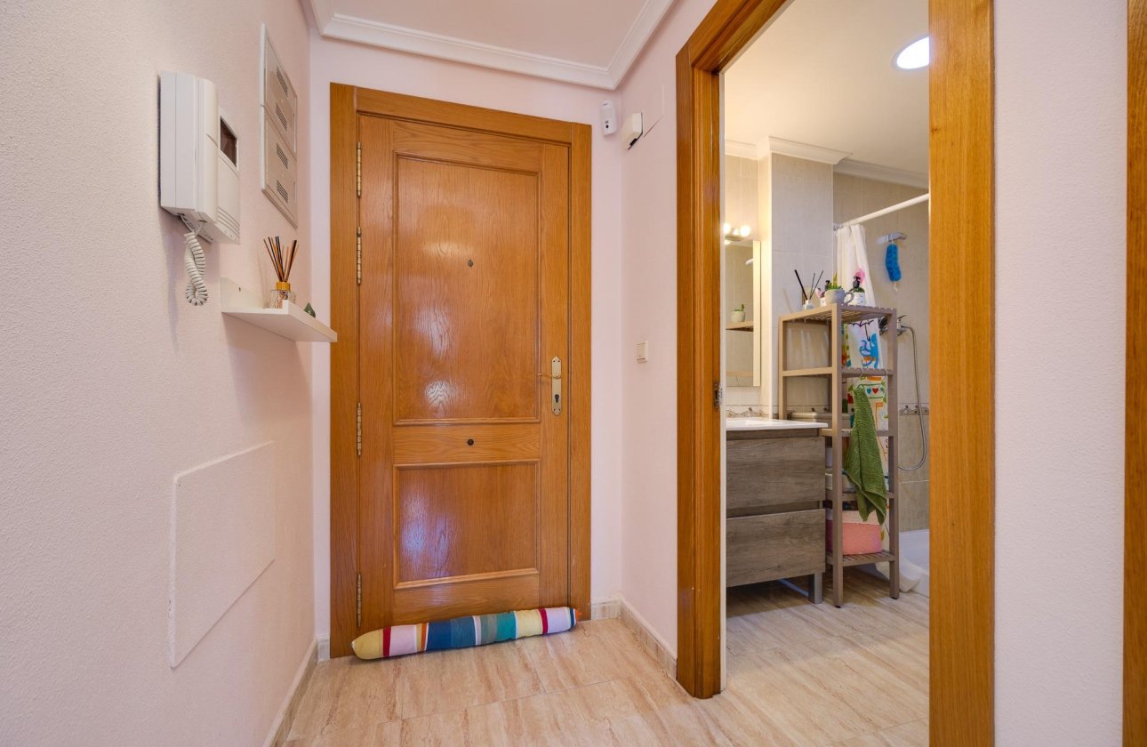 Herverkoop - Penthouse -
Torrevieja - Centro