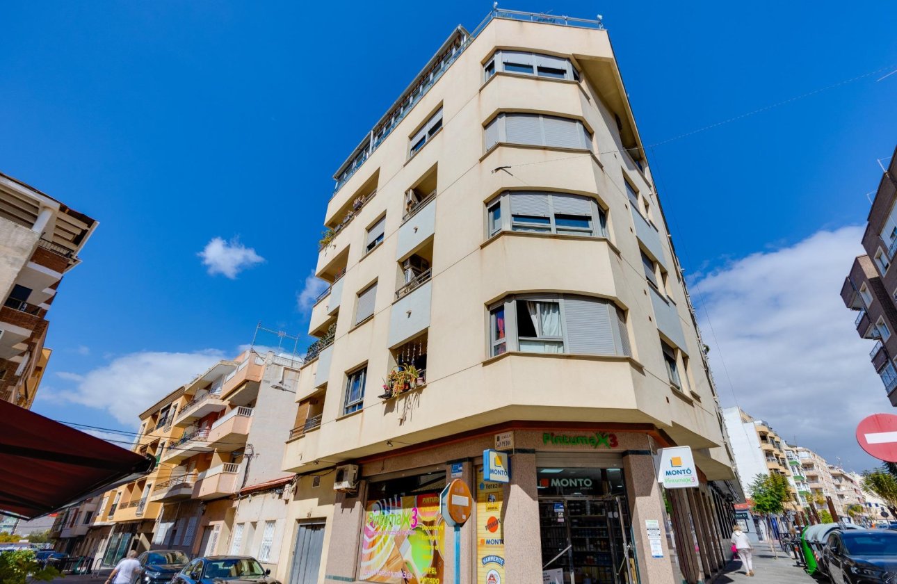 Herverkoop - Penthouse -
Torrevieja - Centro