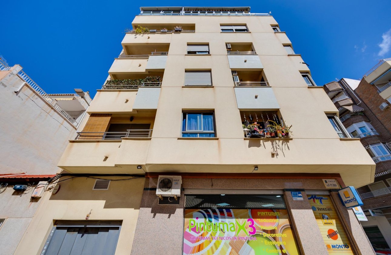 Herverkoop - Penthouse -
Torrevieja - Centro