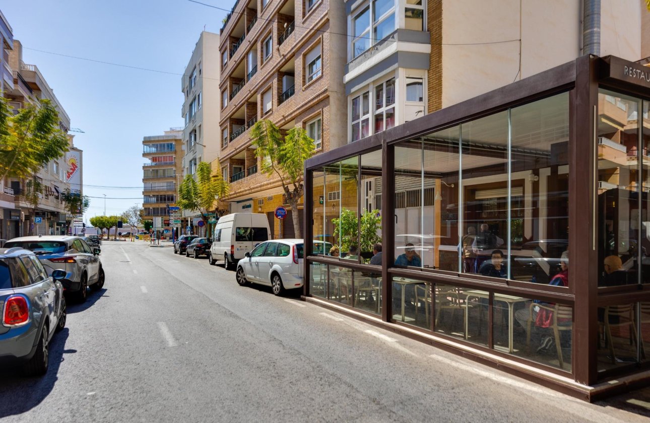 Herverkoop - Penthouse -
Torrevieja - Centro