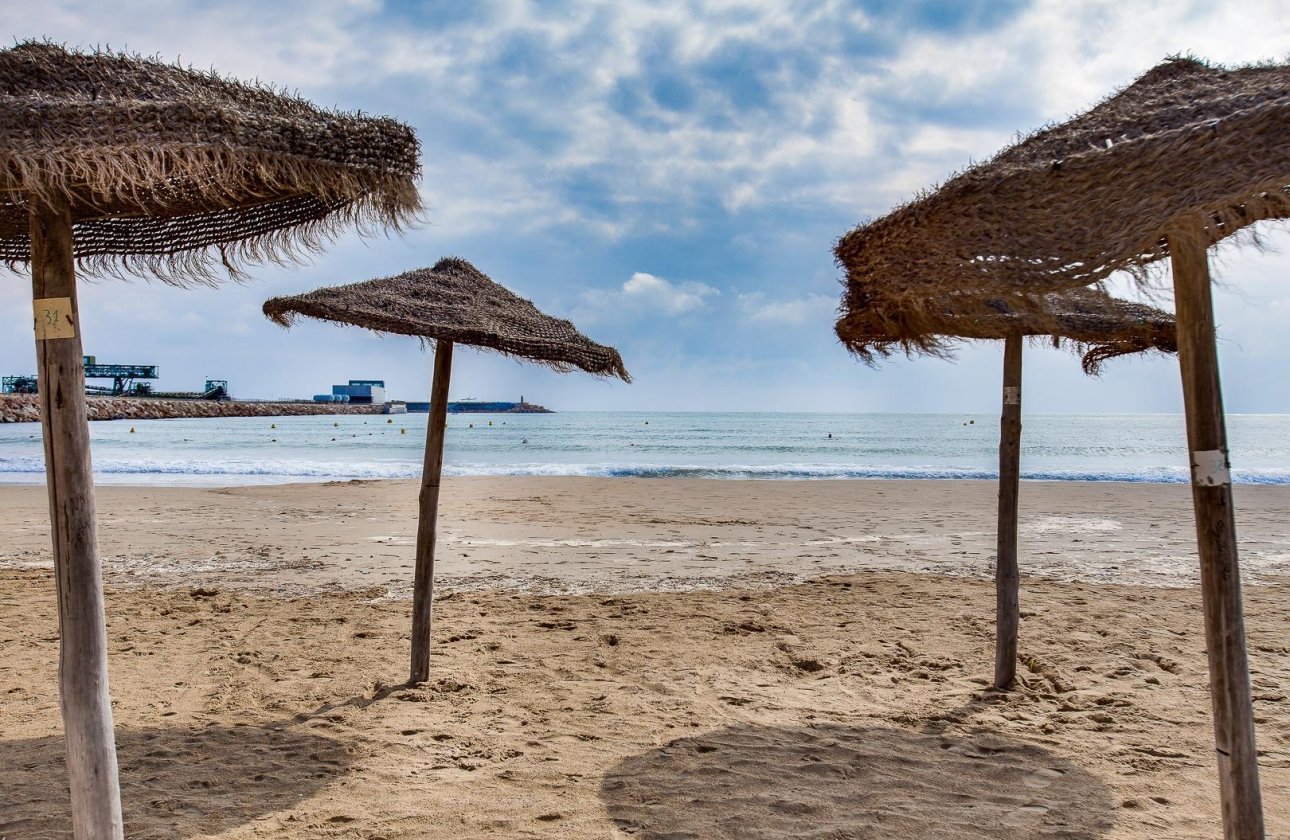 Herverkoop - Penthouse -
Torrevieja - Centro