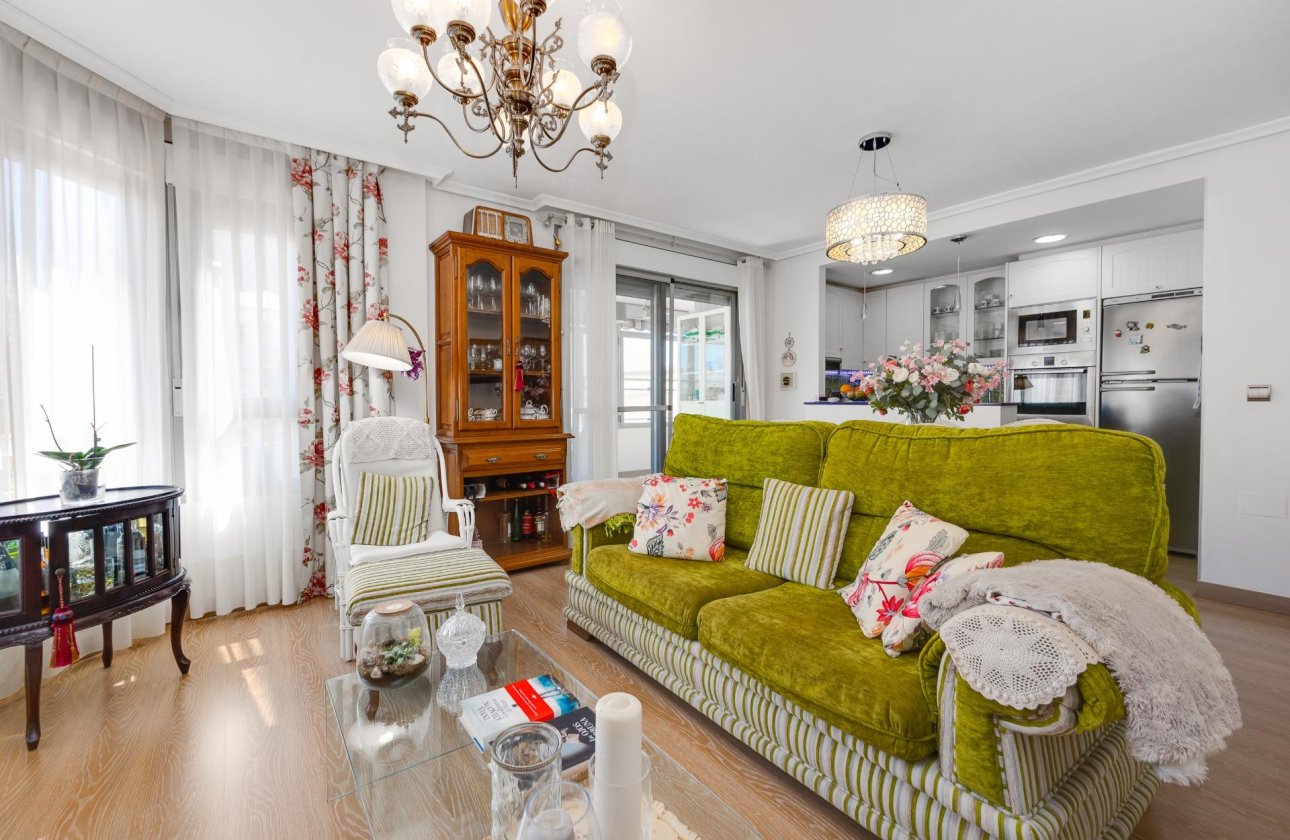 Herverkoop - Penthouse -
Torrevieja - Centro