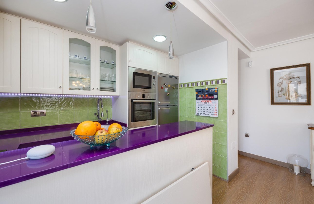 Herverkoop - Penthouse -
Torrevieja - Centro