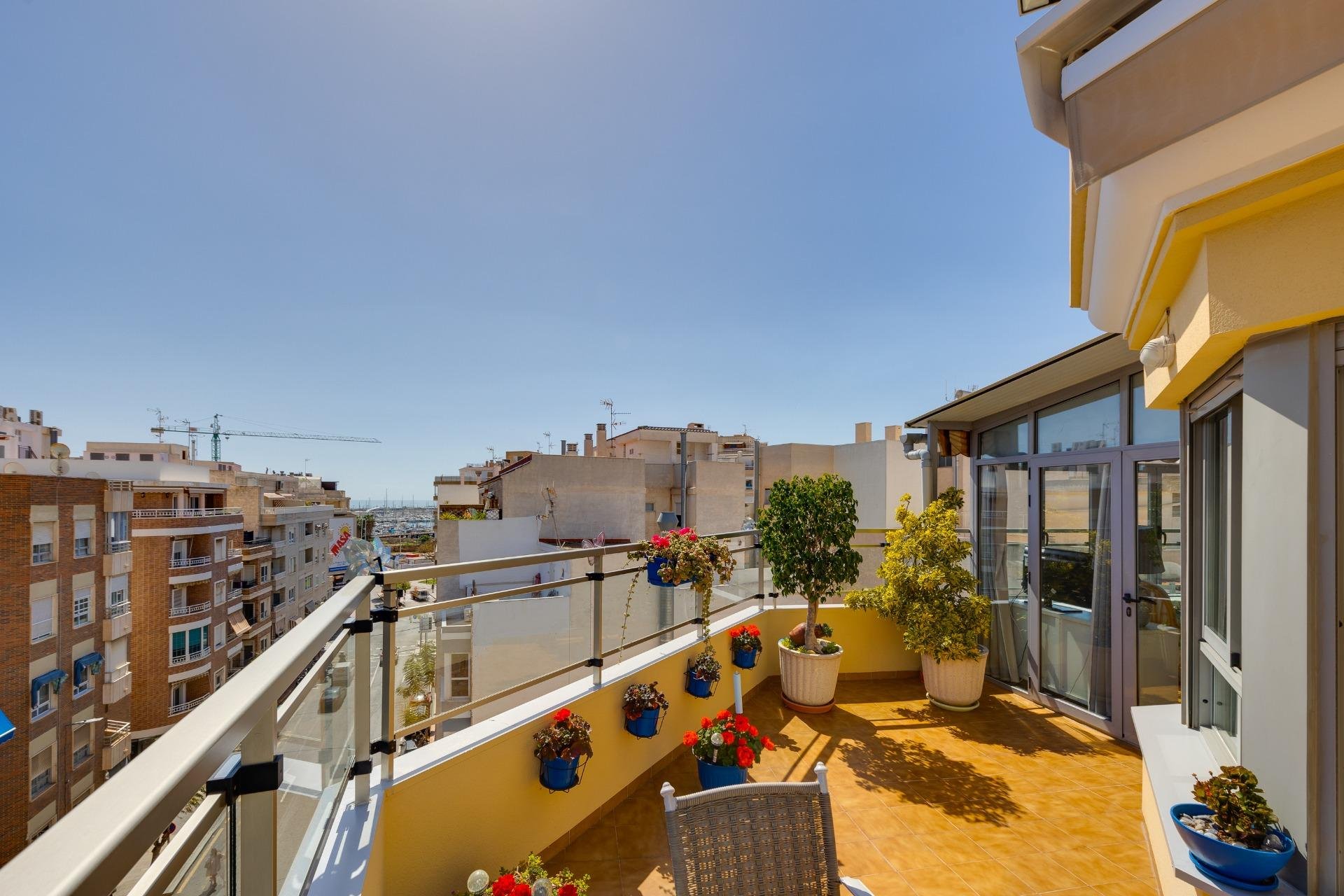 Herverkoop - Penthouse -
Torrevieja - Centro