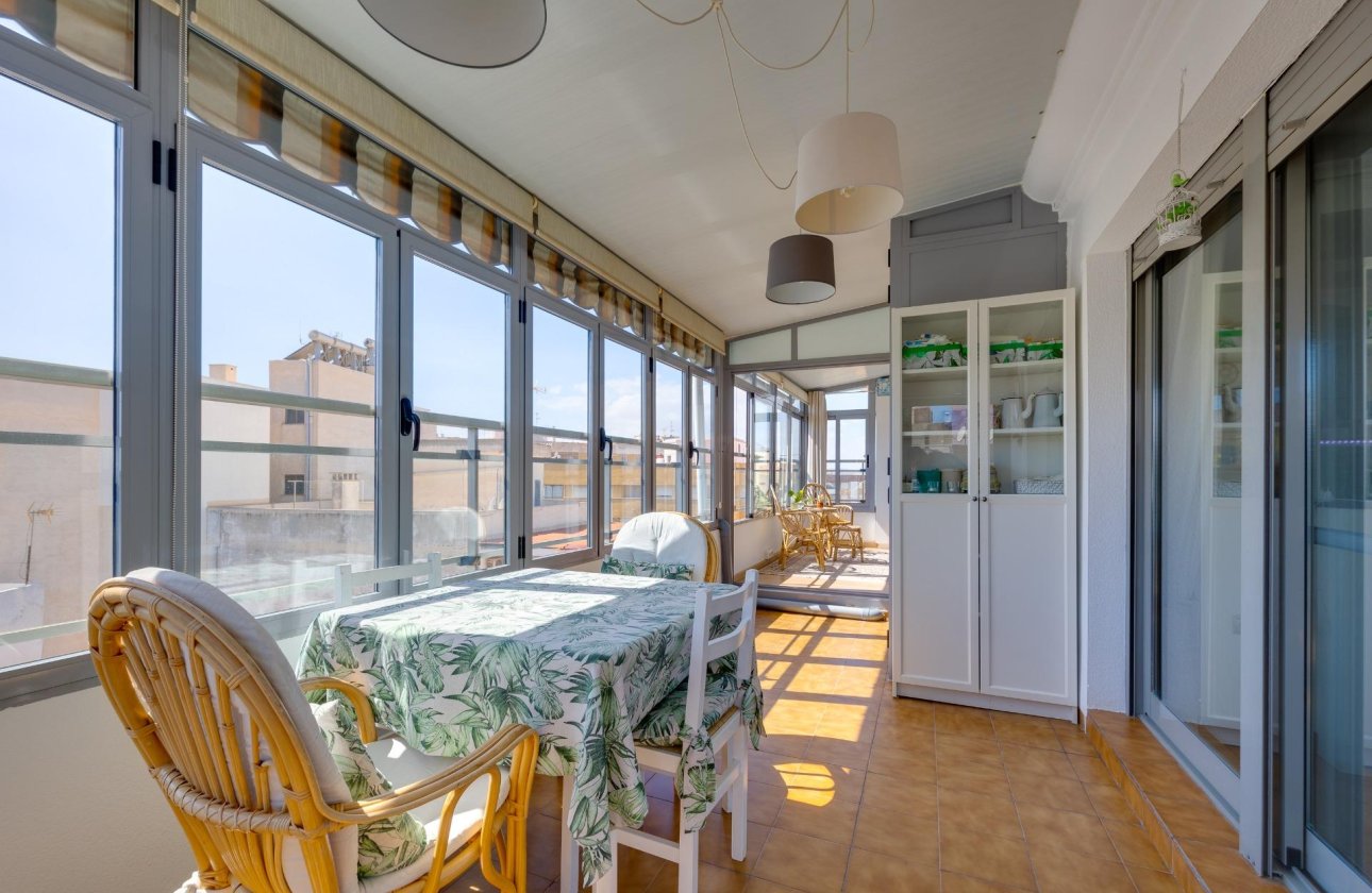 Herverkoop - Penthouse -
Torrevieja - Centro