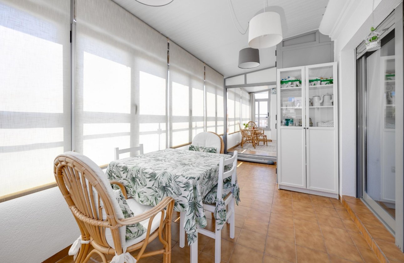 Herverkoop - Penthouse -
Torrevieja - Centro