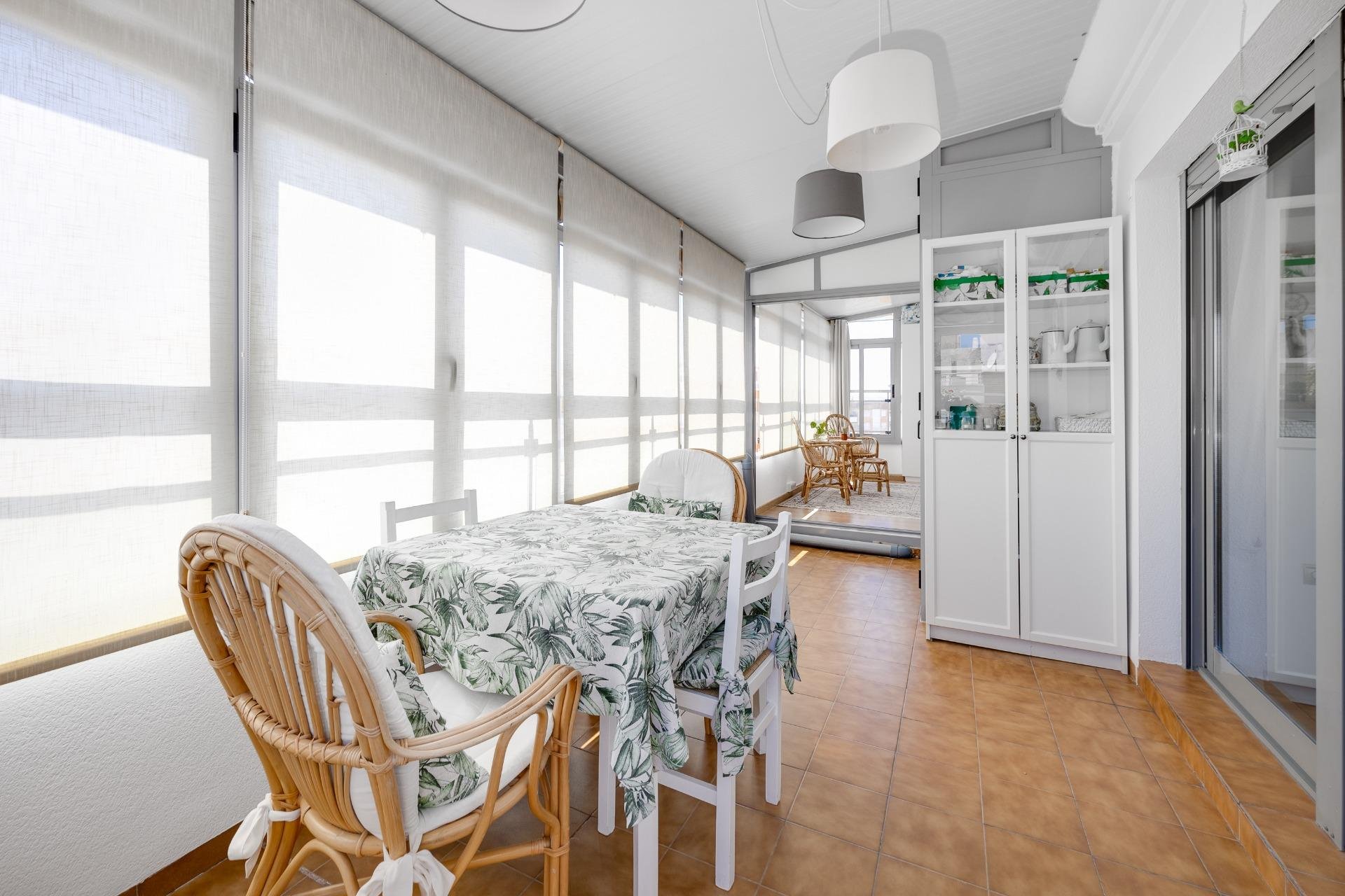 Herverkoop - Penthouse -
Torrevieja - Centro