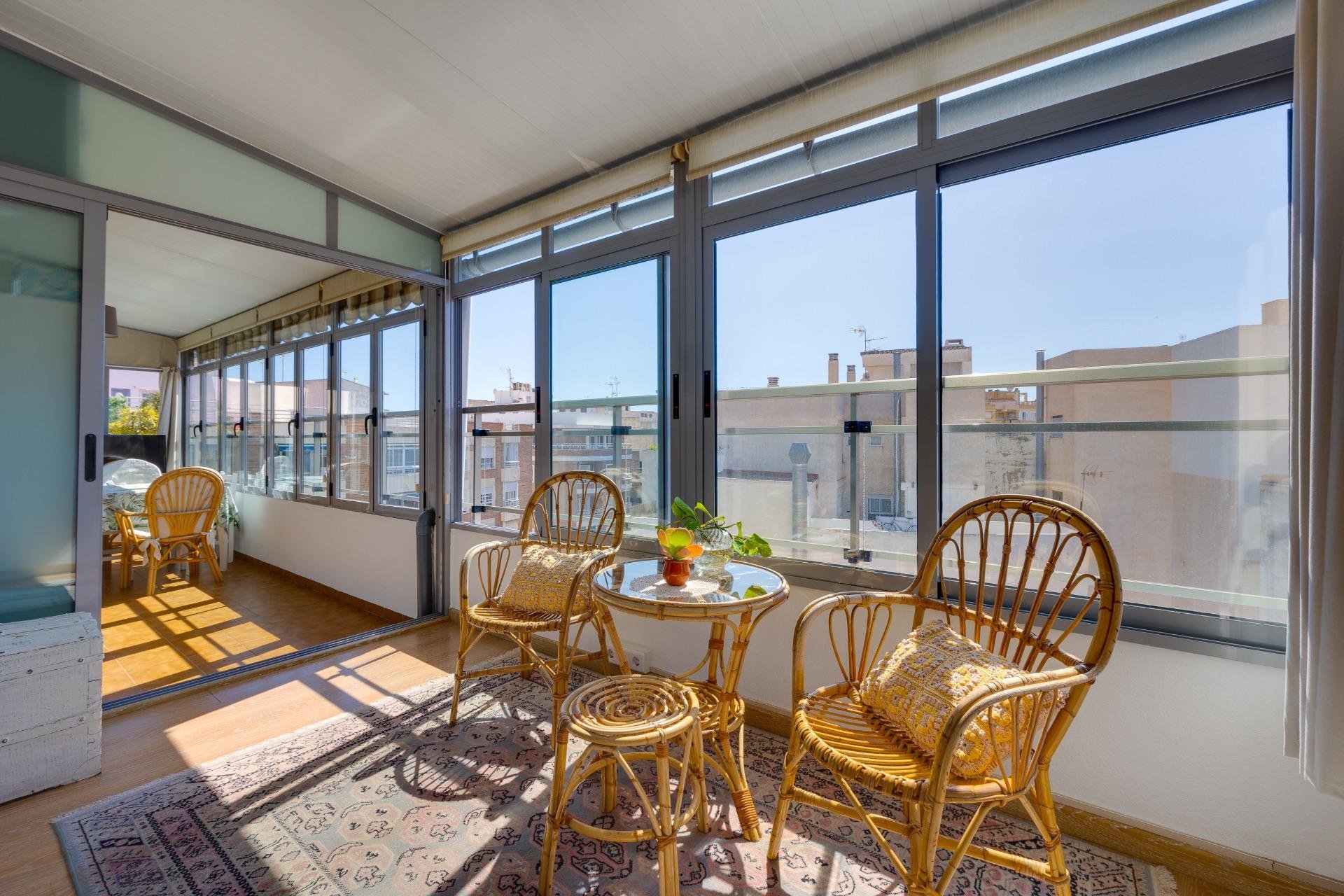 Herverkoop - Penthouse -
Torrevieja - Centro