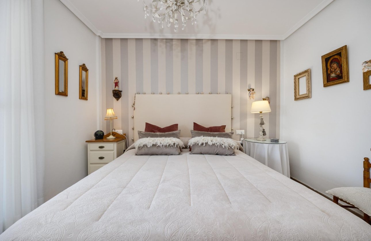 Herverkoop - Penthouse -
Torrevieja - Centro