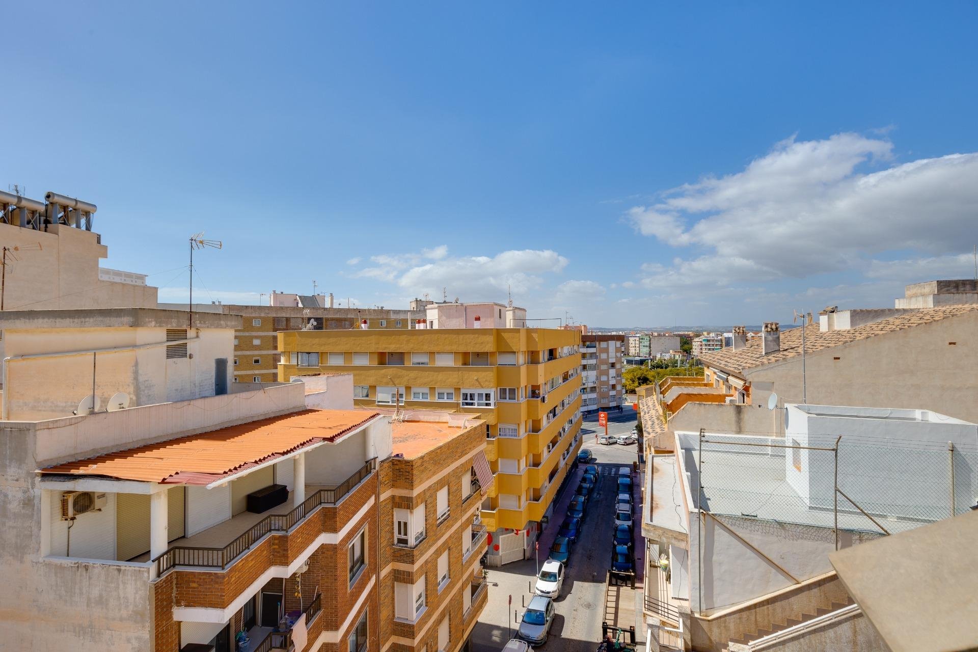 Herverkoop - Penthouse -
Torrevieja - Centro
