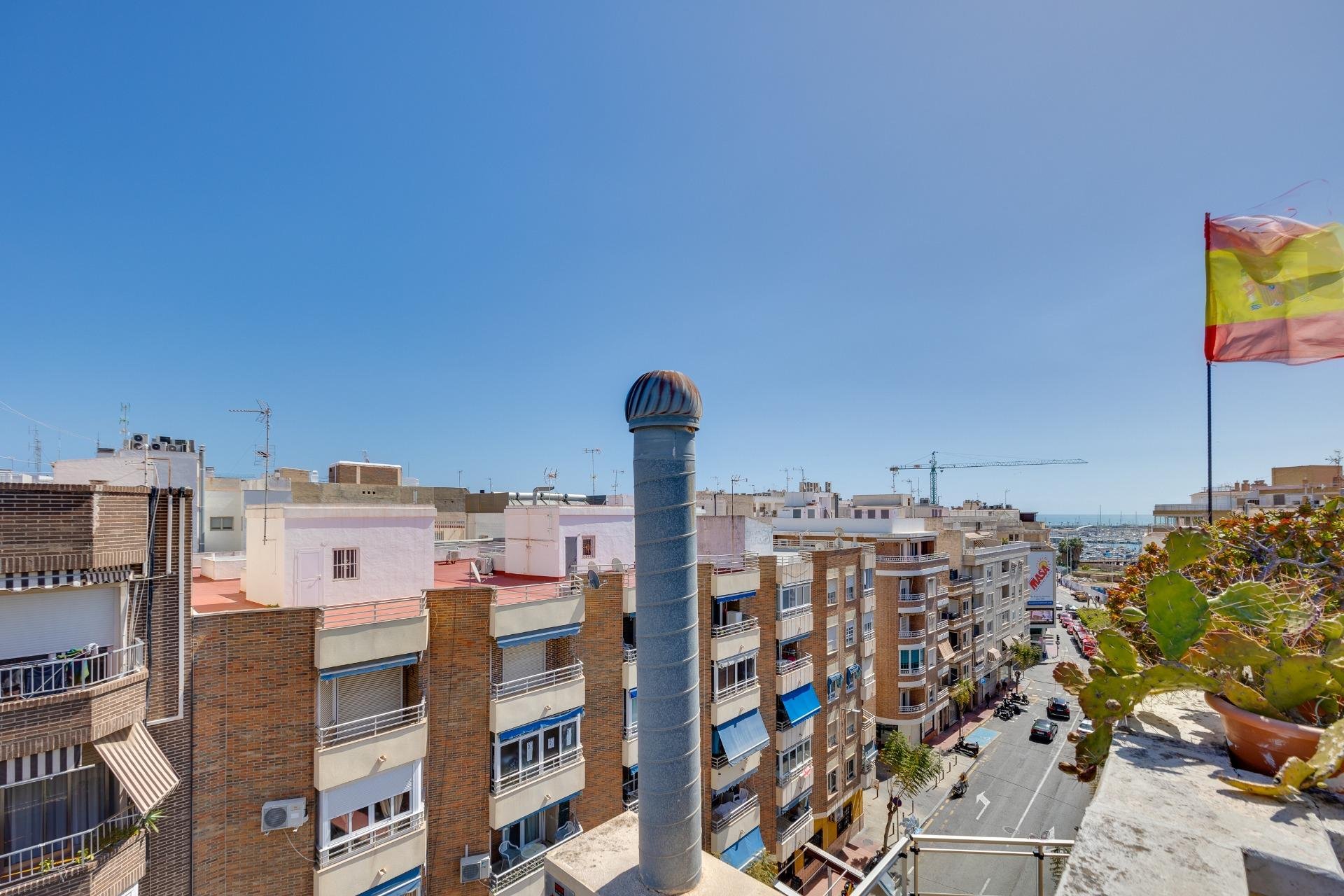 Herverkoop - Penthouse -
Torrevieja - Centro