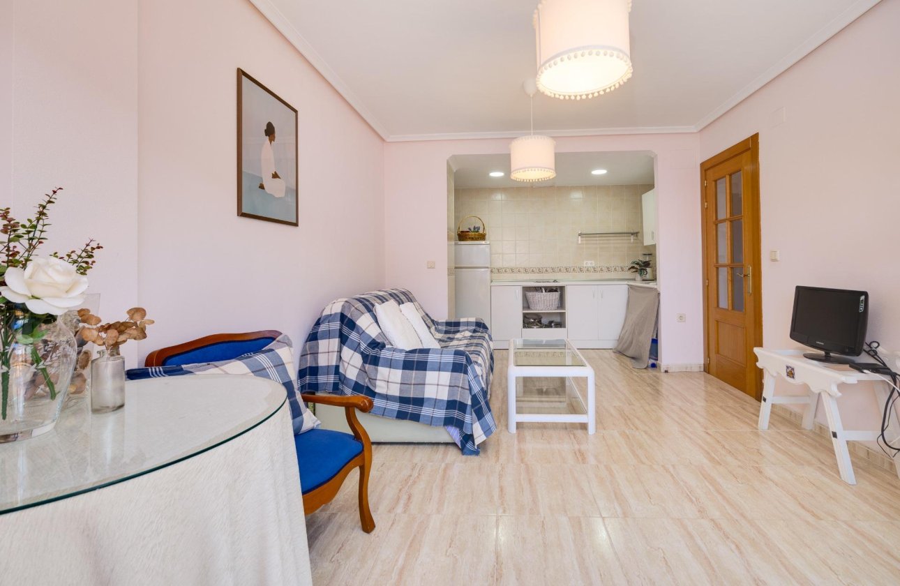 Herverkoop - Penthouse -
Torrevieja - Centro