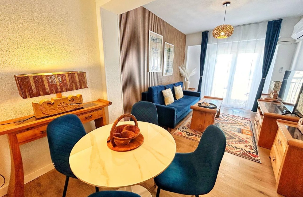 Herverkoop - Penthouse -
Torrevieja - Centro