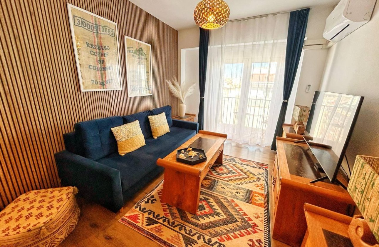 Herverkoop - Penthouse -
Torrevieja - Centro