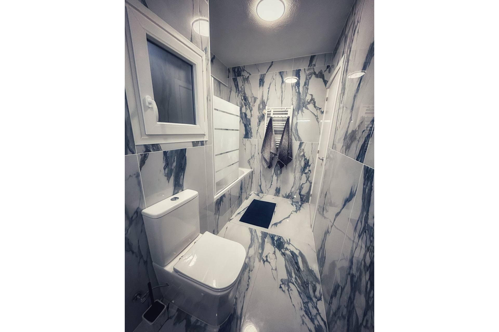Herverkoop - Penthouse -
Torrevieja - Centro
