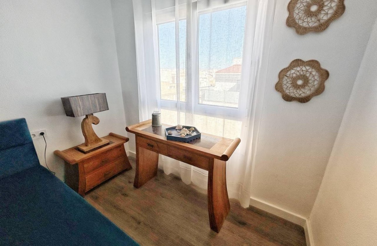 Herverkoop - Penthouse -
Torrevieja - Centro