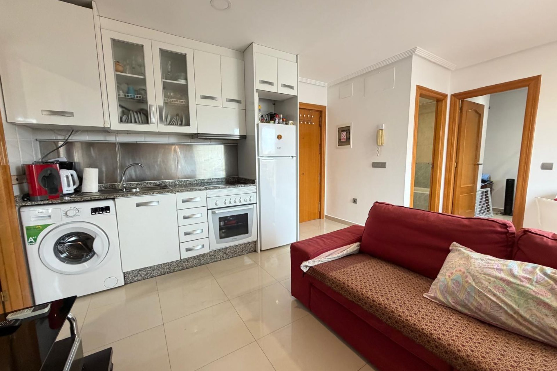Herverkoop - Penthouse -
Torrevieja - Centro