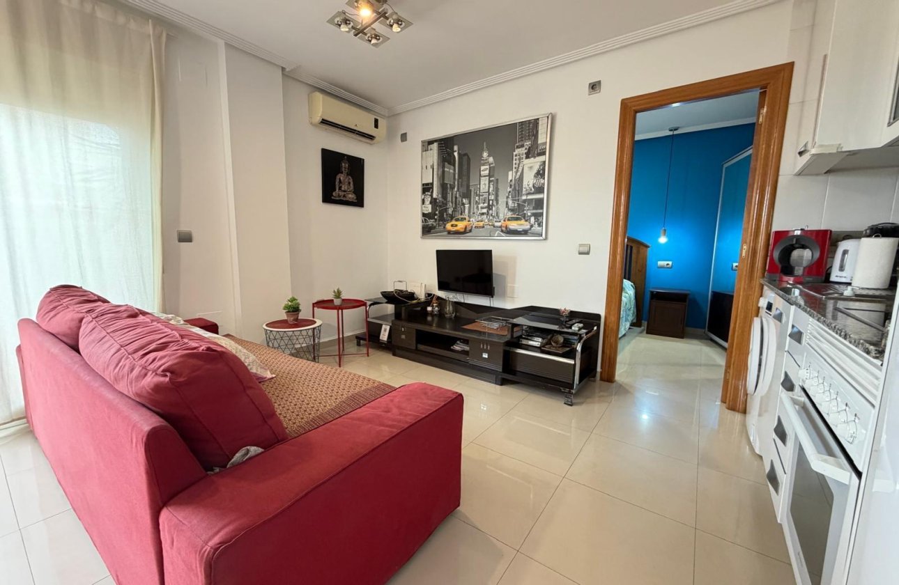 Herverkoop - Penthouse -
Torrevieja - Centro