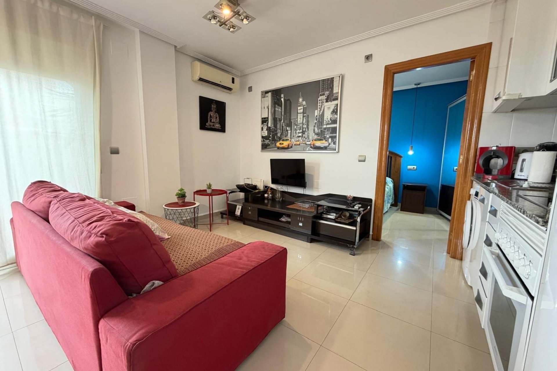 Herverkoop - Penthouse -
Torrevieja - Centro