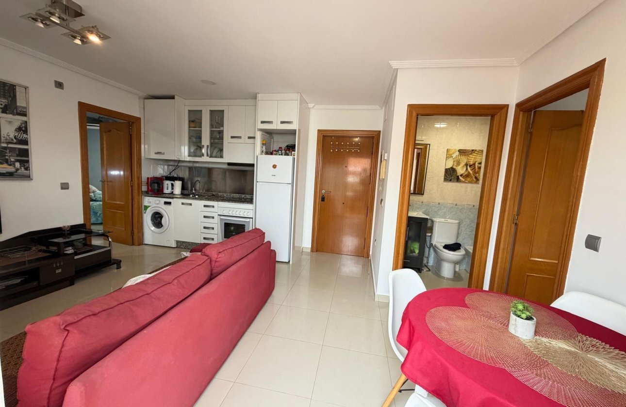 Herverkoop - Penthouse -
Torrevieja - Centro