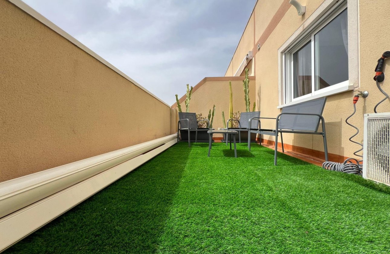 Herverkoop - Penthouse -
Torrevieja - Centro