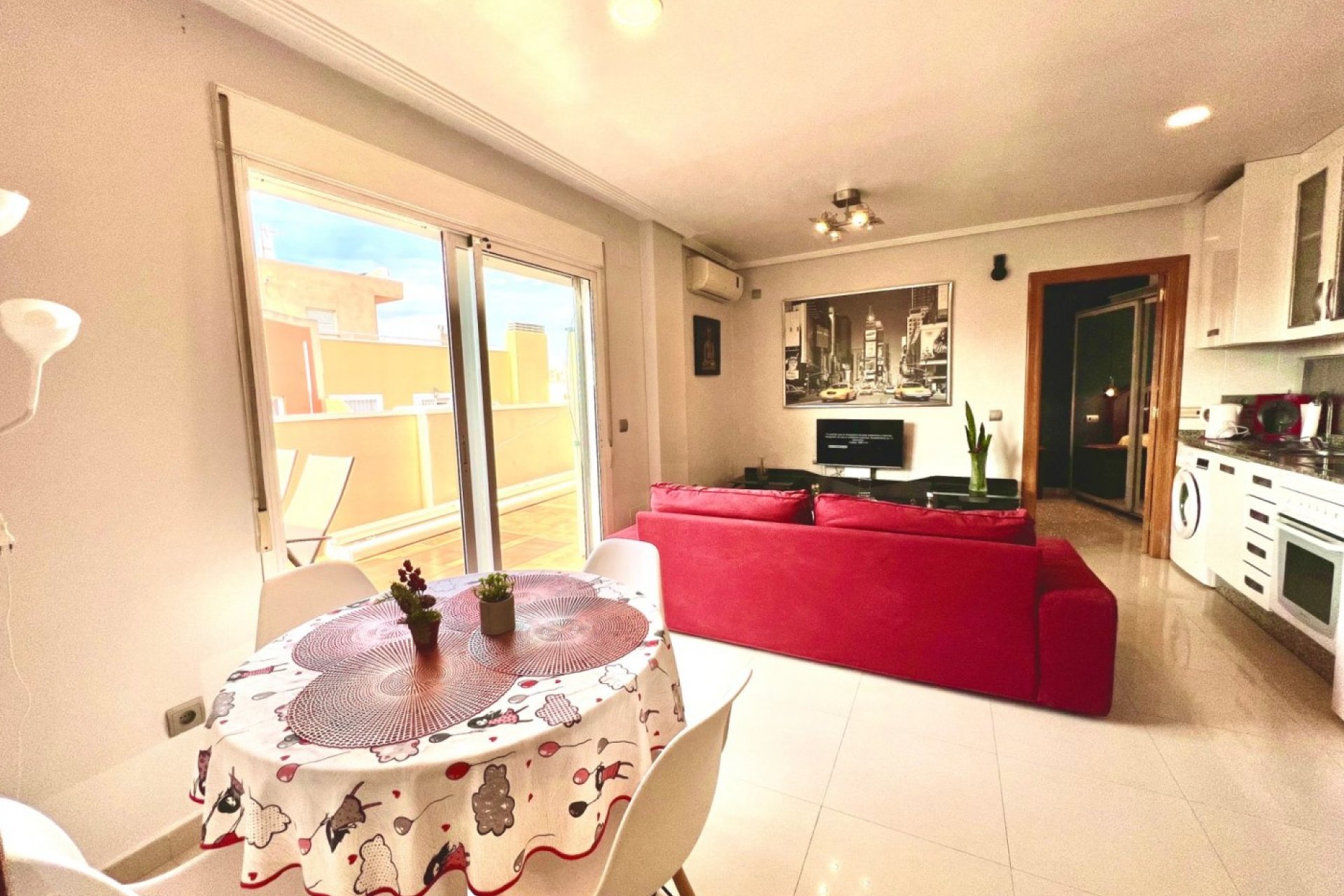 Herverkoop - Penthouse -
Torrevieja - Centro