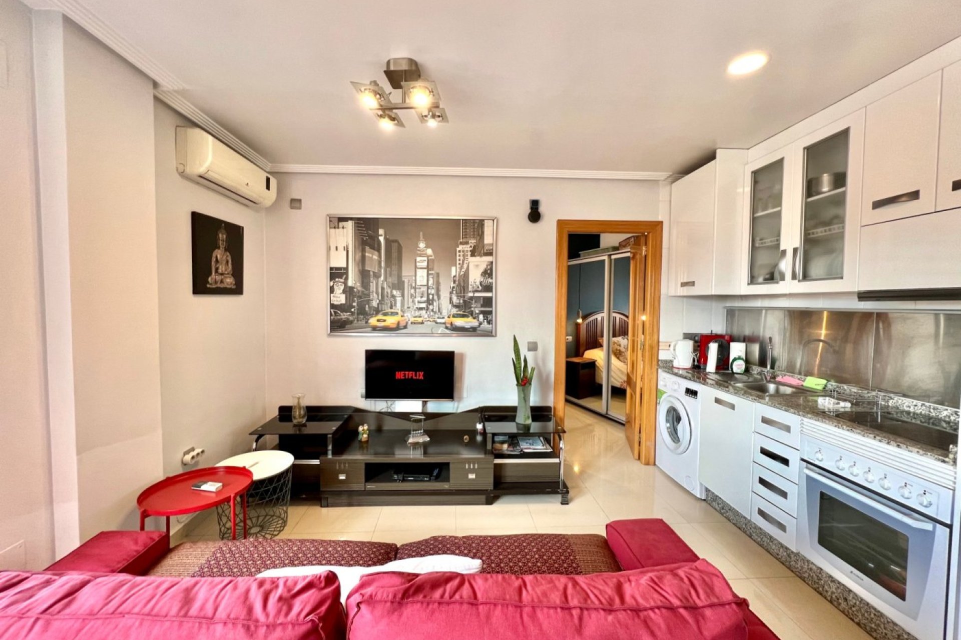 Herverkoop - Penthouse -
Torrevieja - Centro