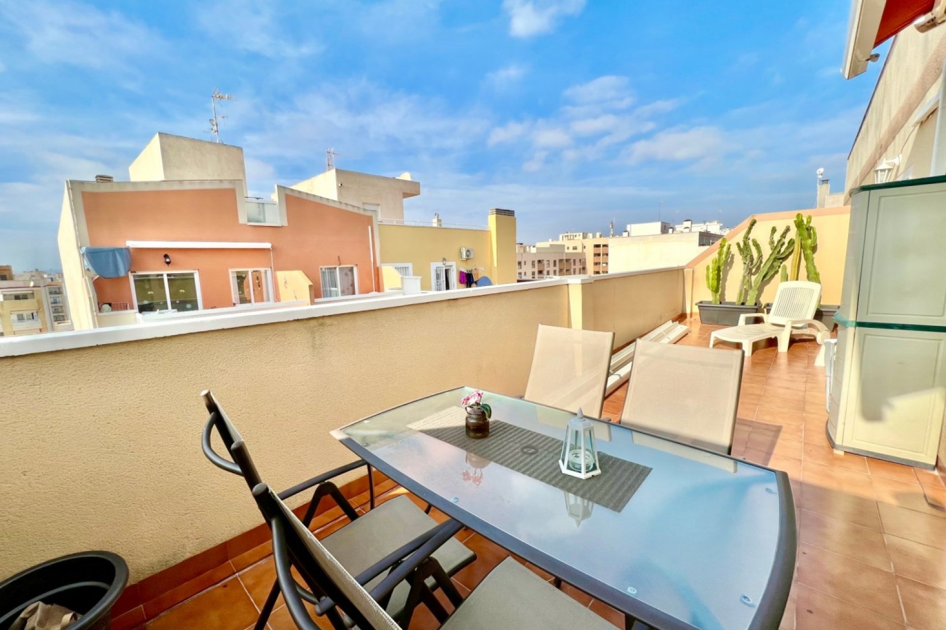 Herverkoop - Penthouse -
Torrevieja - Centro