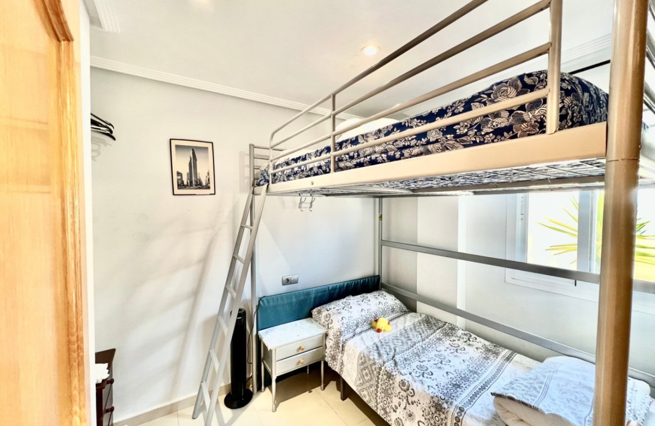 Herverkoop - Penthouse -
Torrevieja - Centro